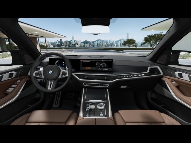 2025 BMW X7 Base